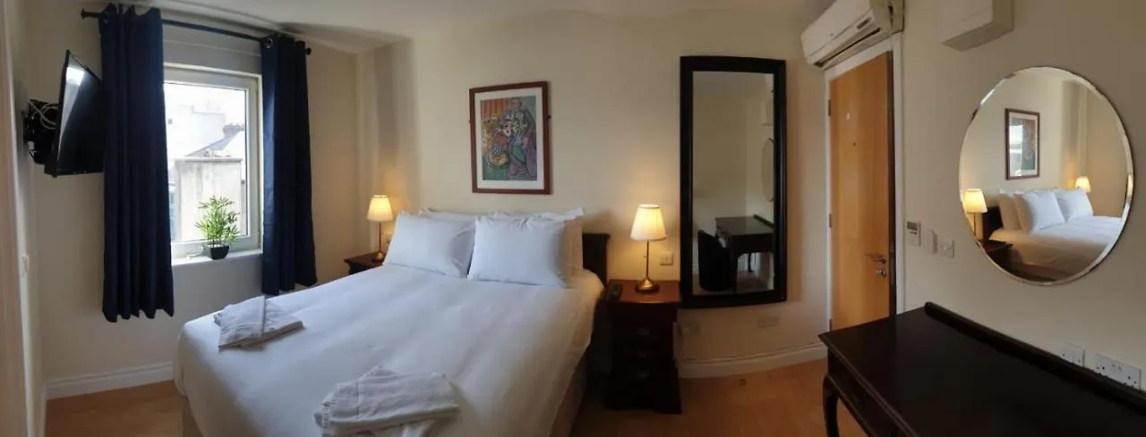 Mulligan Hotel Dublin