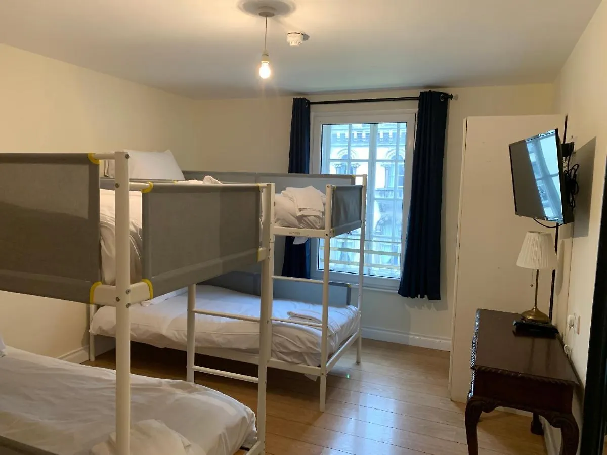 Mulligan Hotel Dublin