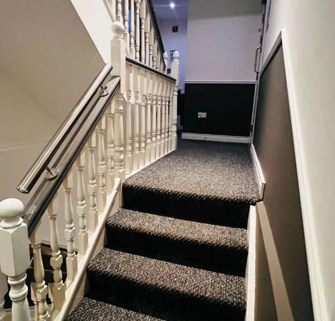 Mulligan Hotel Dublin 2*,