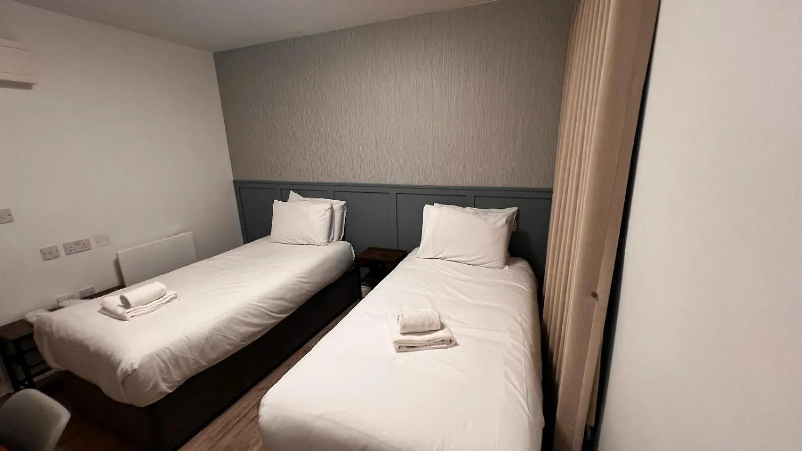Mulligan Hotel Dublin
