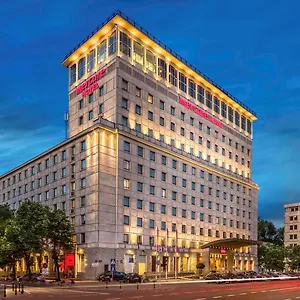 Hotel Mercure Grand Varsóvia