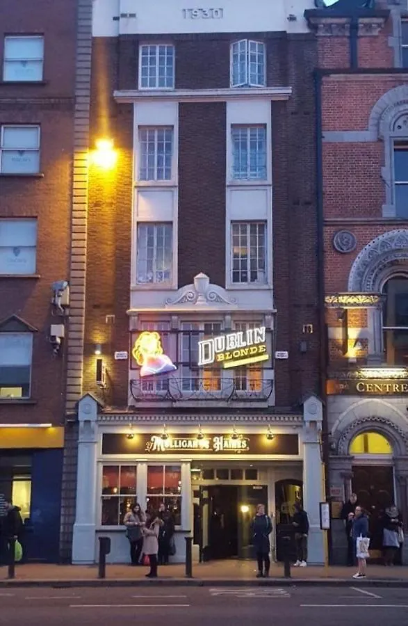 Mulligan Hotel Dublin