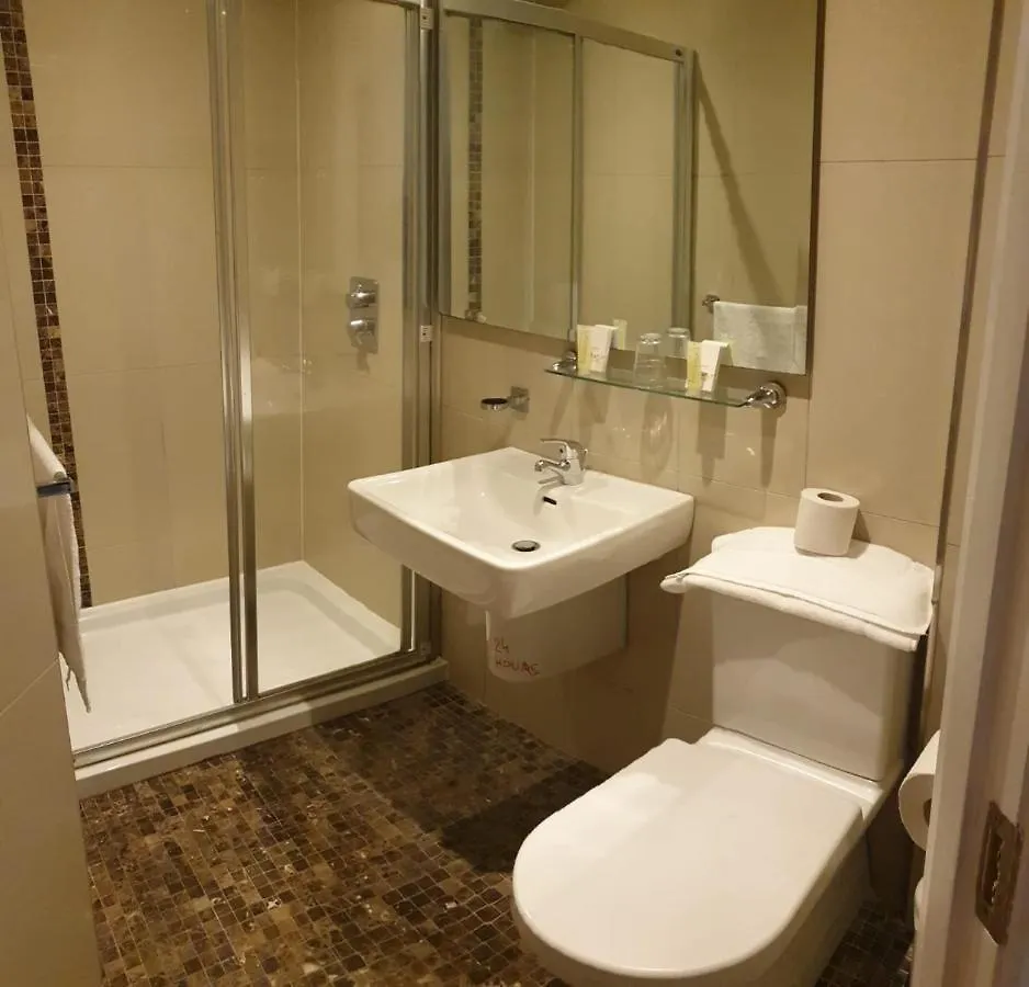 Mulligan Hotel Dublin