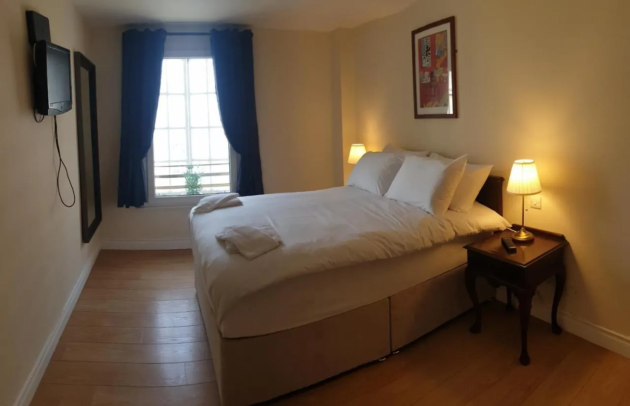 Mulligan Hotel Dublin