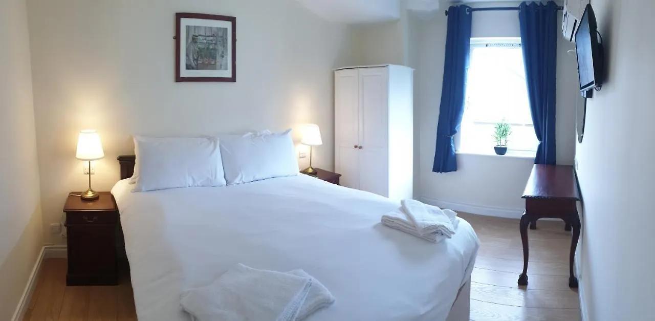 Mulligan Hotel ダブリン