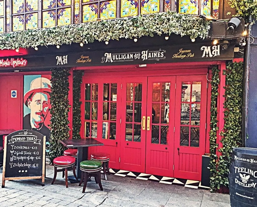Mulligan Hotel Dublin