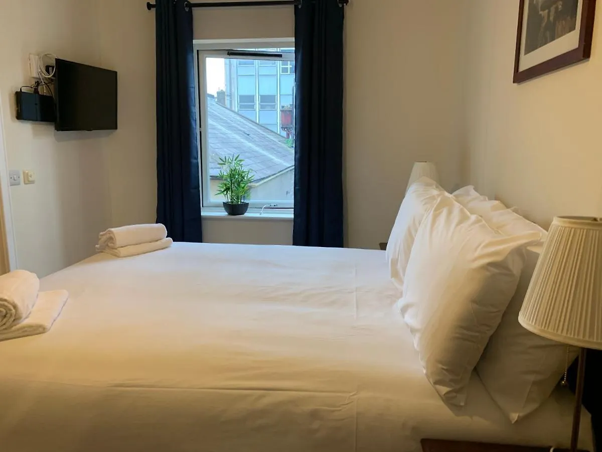 Mulligan Hotel Dublin Ireland