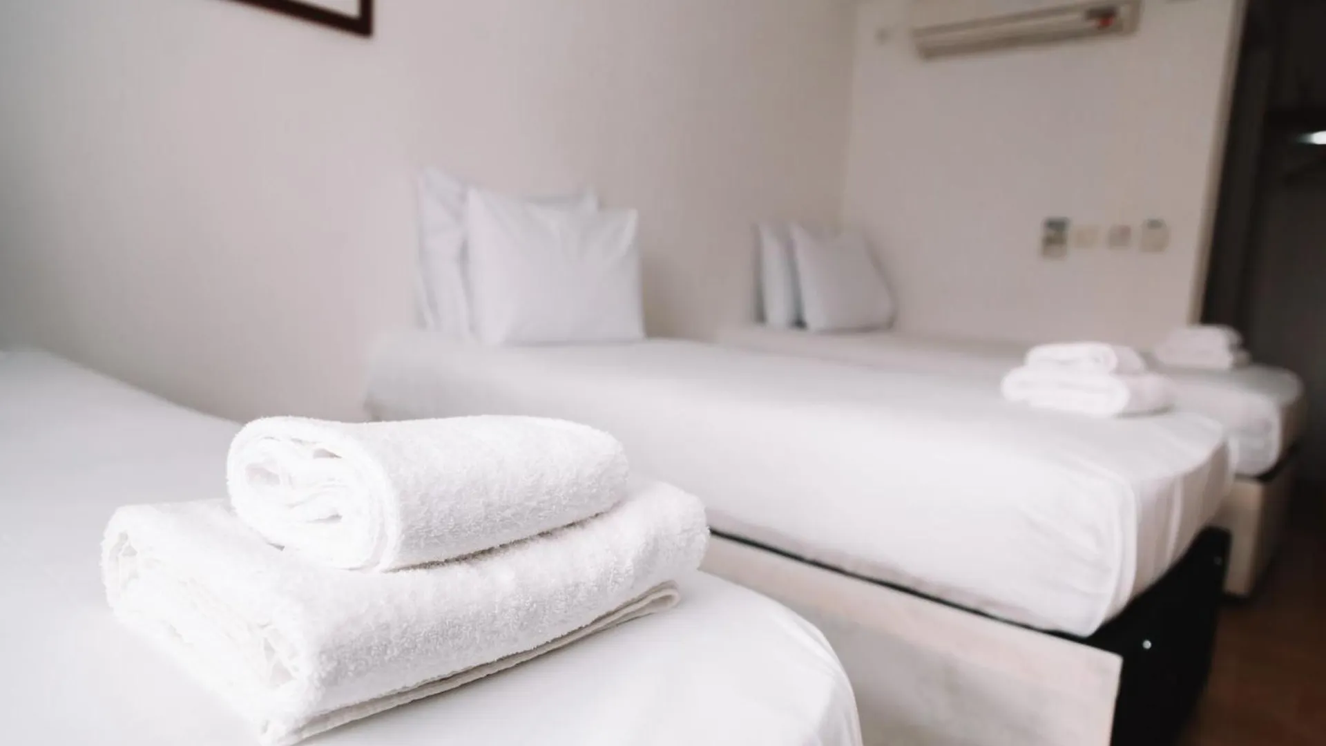 Mulligan Hotel ダブリン