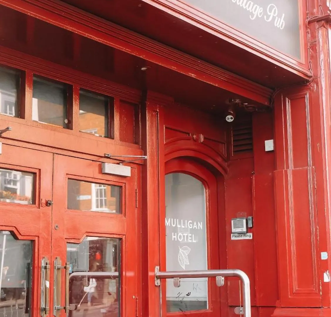 Mulligan Hotel Dublin