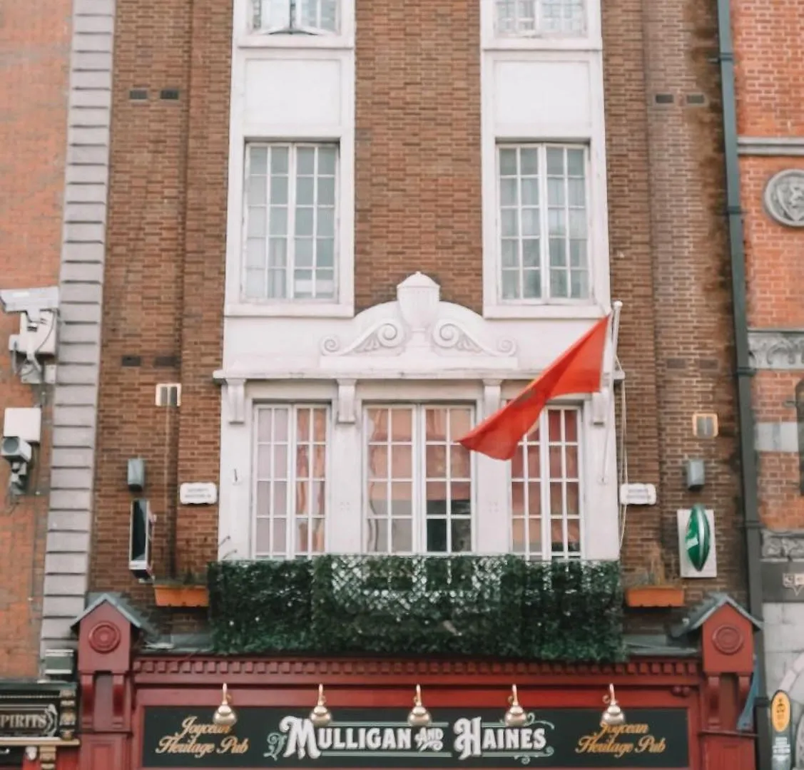 Mulligan Hotel Dublin
