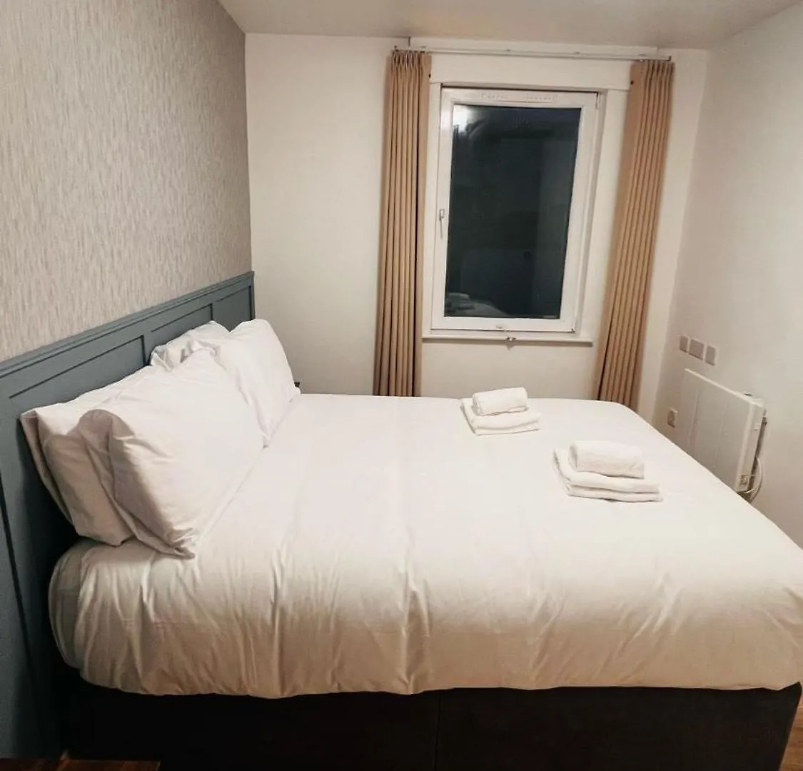 Mulligan Hotel Dublin 2*,