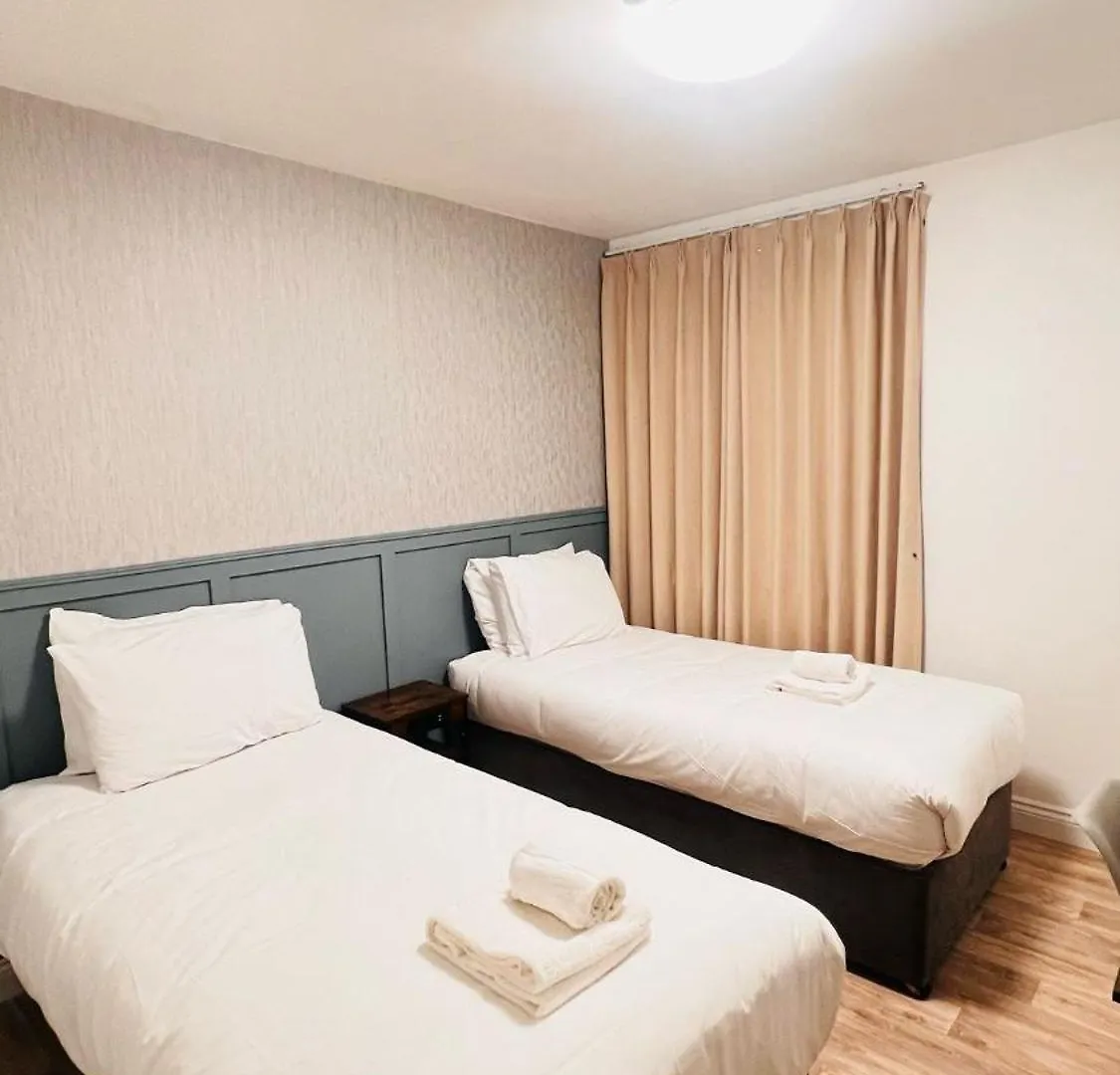 Mulligan Hotel Dublin