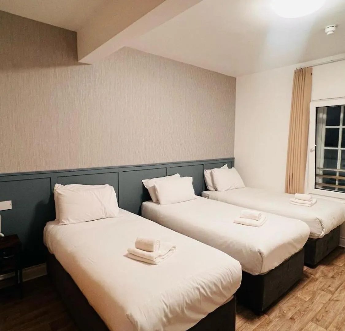 Mulligan Hotel Dublin