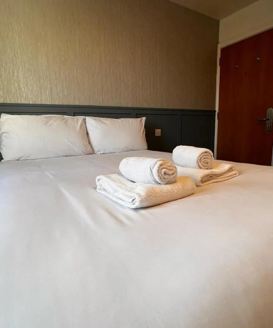 Mulligan Hotel Dublin 2*,