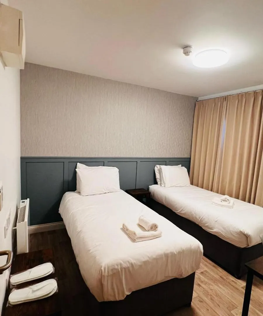 Mulligan Hotel Dublin