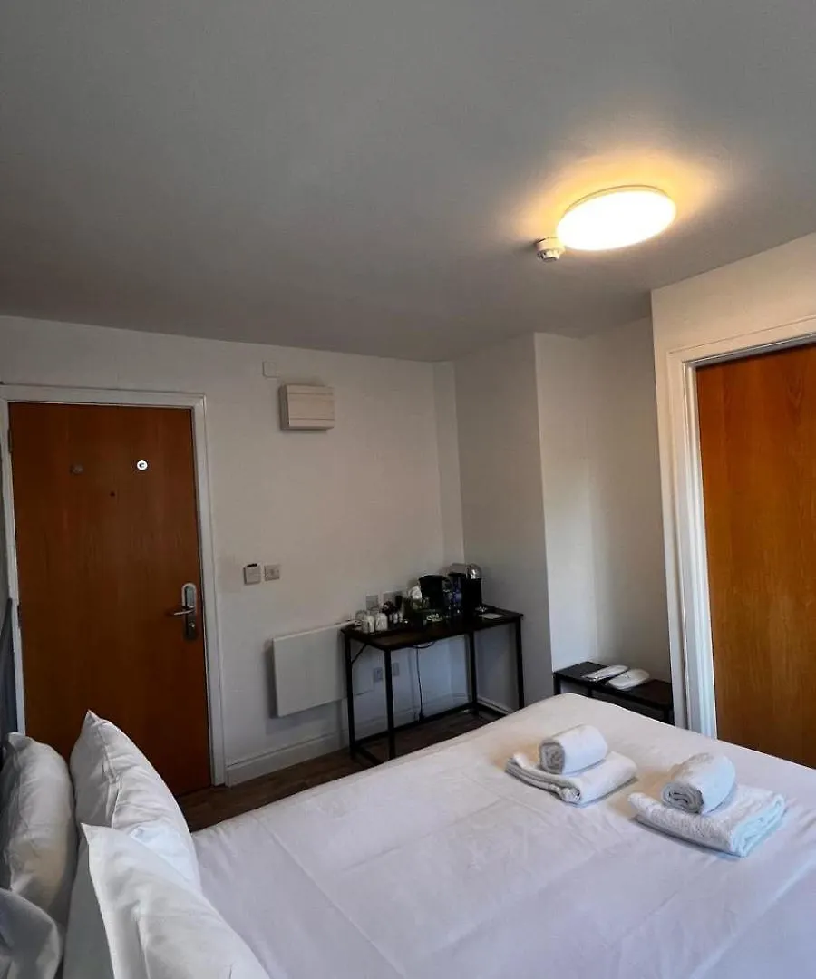 Mulligan Hotel Dublin