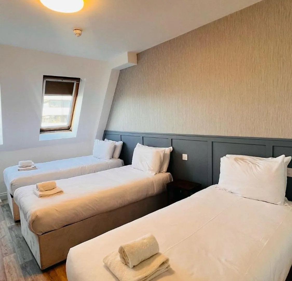 Mulligan Hotel Dublin