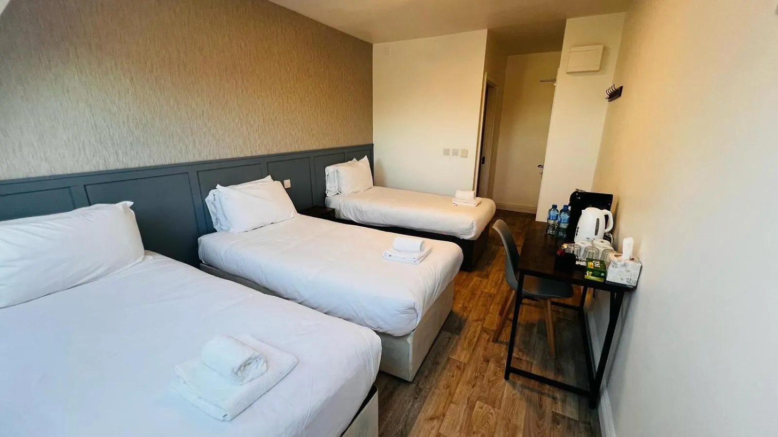 Mulligan Hotel Dublin