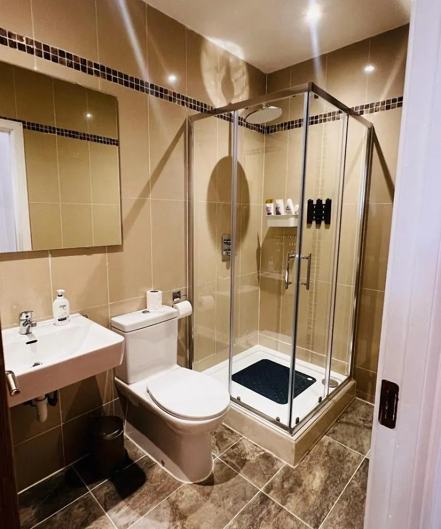 Mulligan Hotel Dublin Ireland